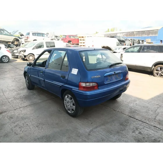 Citroen SAXO (S0, S1) 1996