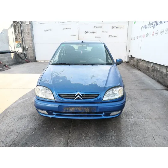 Citroen SAXO (S0, S1) 1996