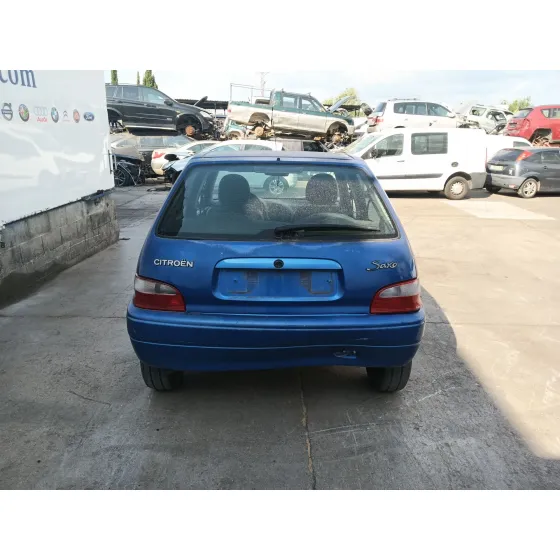 Citroen SAXO (S0, S1) 1996