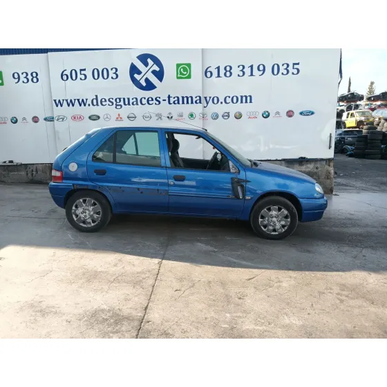 Citroen SAXO (S0, S1) 1996