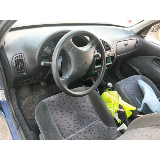 Citroen SAXO (S0, S1) 1996