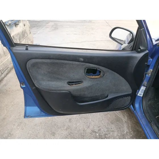Citroen SAXO (S0, S1) 1996