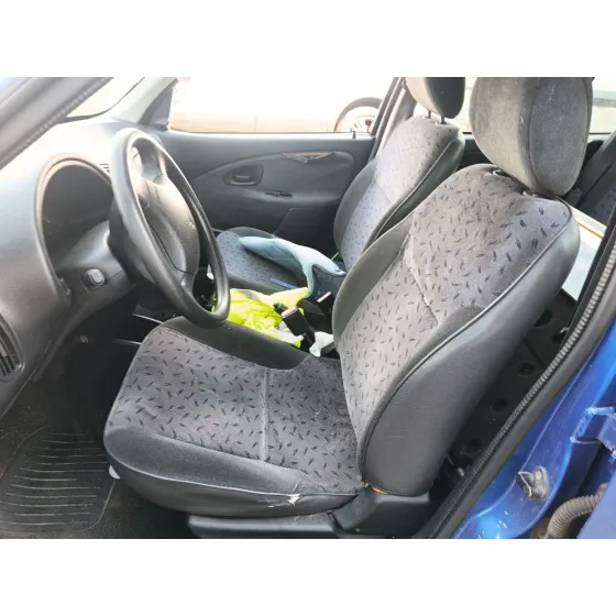 Citroen SAXO (S0, S1) 1996
