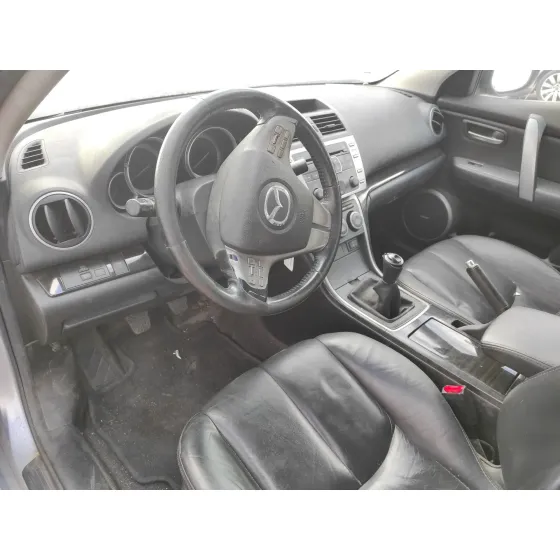 MAZDA 6 LIM. (GH) '2008 2.0 TURBODIESEL CAT PLATA