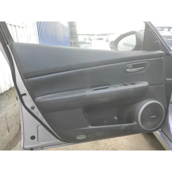 MAZDA 6 LIM. (GH) '2008 2.0 TURBODIESEL CAT PLATA