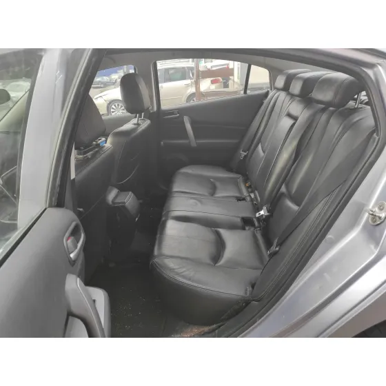 MAZDA 6 LIM. (GH) '2008 2.0 TURBODIESEL CAT PLATA