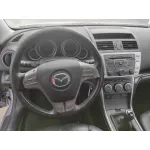 MAZDA 6 LIM. (GH) MAZDA 6 LIM. (GH) '2008 2.0 TURBODIESEL CAT PLATA 2007