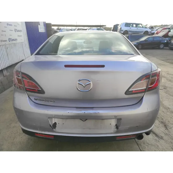 MAZDA 6 LIM. (GH) '2008 2.0 TURBODIESEL CAT PLATA