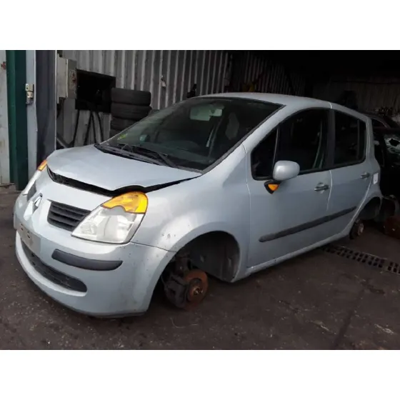 RENAULT MODUS '2005 1.4 16V PLATA