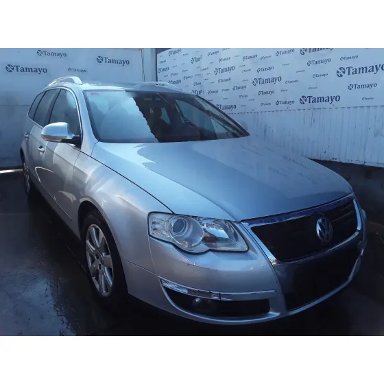 VOLKSWAGEN PASSAT VARIANT (3C5) '2006 2.0 TDI PLATA