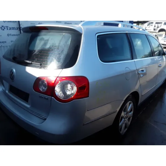 VOLKSWAGEN PASSAT VARIANT (3C5) '2006 2.0 TDI PLATA