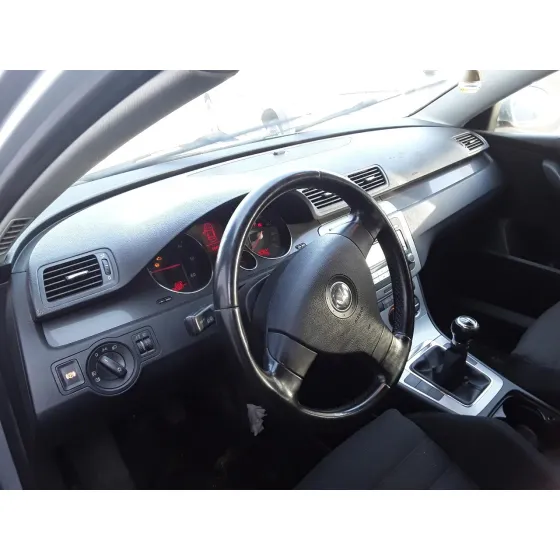 VOLKSWAGEN PASSAT VARIANT (3C5) '2006 2.0 TDI PLATA