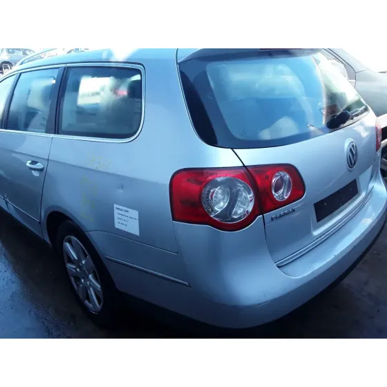 VOLKSWAGEN PASSAT VARIANT (3C5) '2006 2.0 TDI PLATA