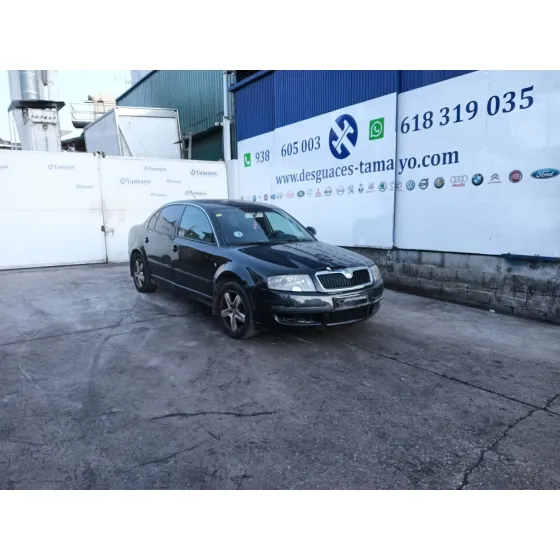 Skoda SUPERB I (3U4) 2007