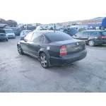 SKODA SUPERB I (3U4)  2007