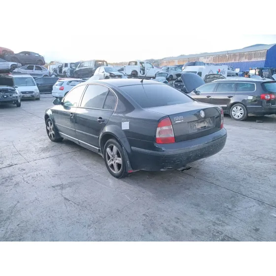 Skoda SUPERB I (3U4) 2007