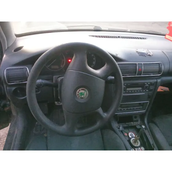 Skoda SUPERB I (3U4) 2007