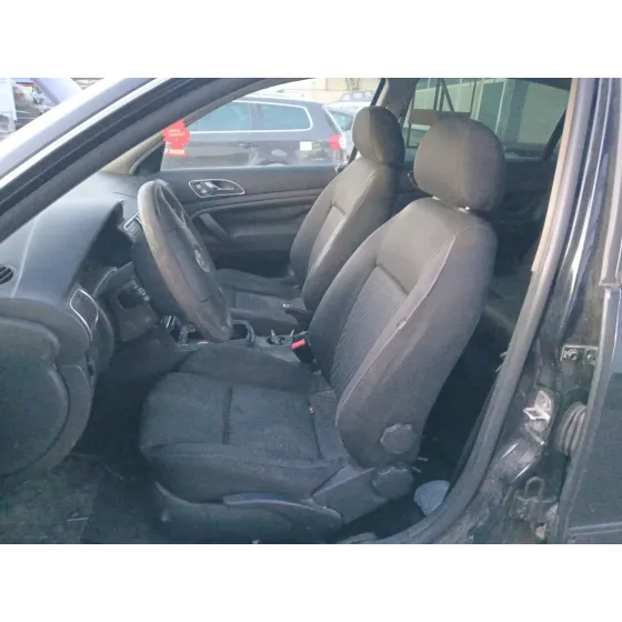 Skoda SUPERB I (3U4) 2007