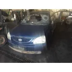 KIA CARENS KIA CARENS '2003 2.0 TURBODIESEL CAT AZUL 2002