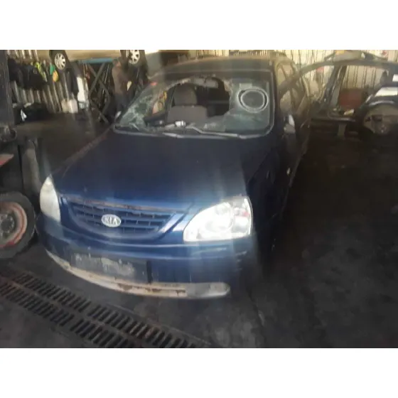KIA CARENS '2003 2.0 TURBODIESEL CAT AZUL
