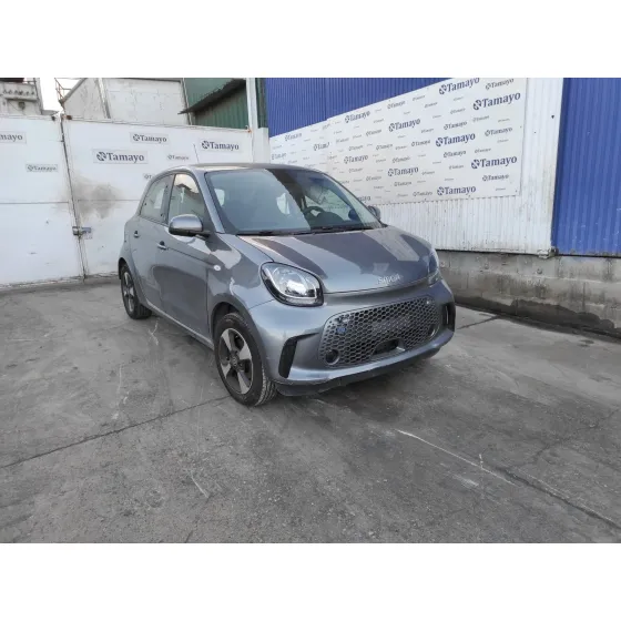 SMART FORFOUR '2022 EQ GRIS OSCURO