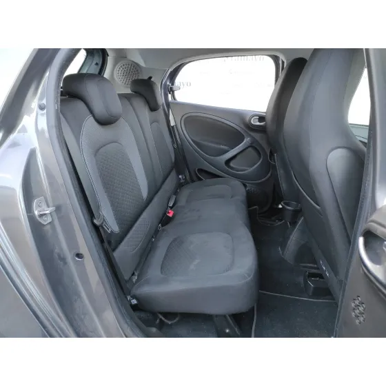 SMART FORFOUR '2022 EQ GRIS OSCURO