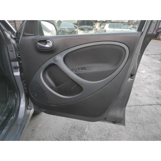 SMART FORFOUR '2022 EQ GRIS OSCURO
