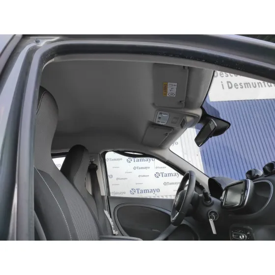SMART FORFOUR '2022 EQ GRIS OSCURO