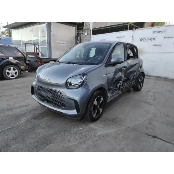SMART FORFOUR '2022 EQ GRIS OSCURO
