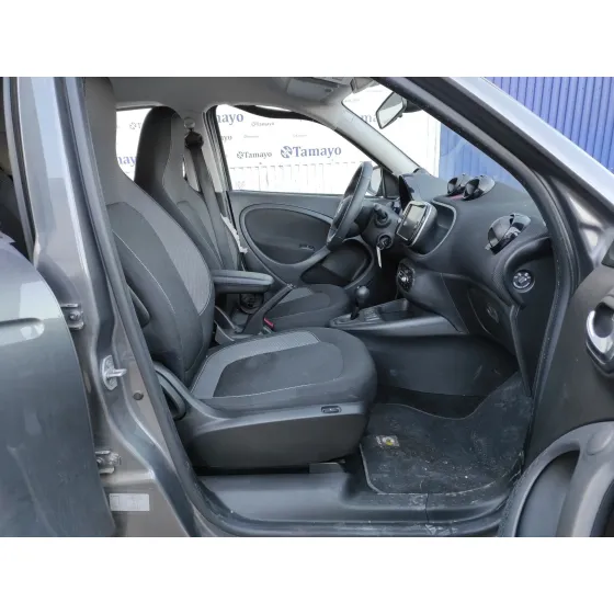 SMART FORFOUR '2022 EQ GRIS OSCURO