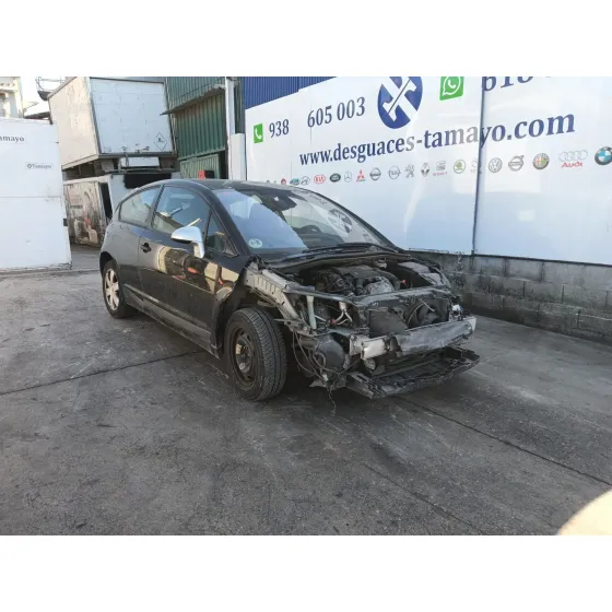 Citroen C4 COUPE (LA_) 2004