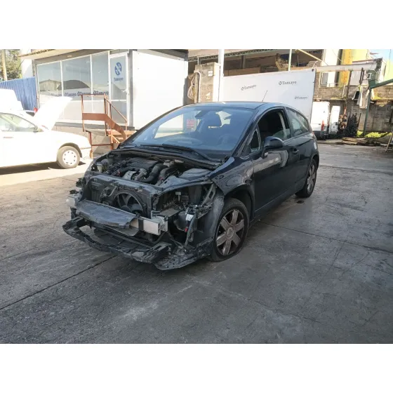 Citroen C4 COUPE (LA_) 2004