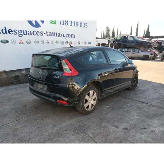 Citroen C4 COUPE (LA_) 2004