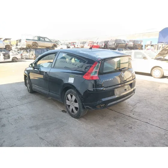 Citroen C4 COUPE (LA_) 2004