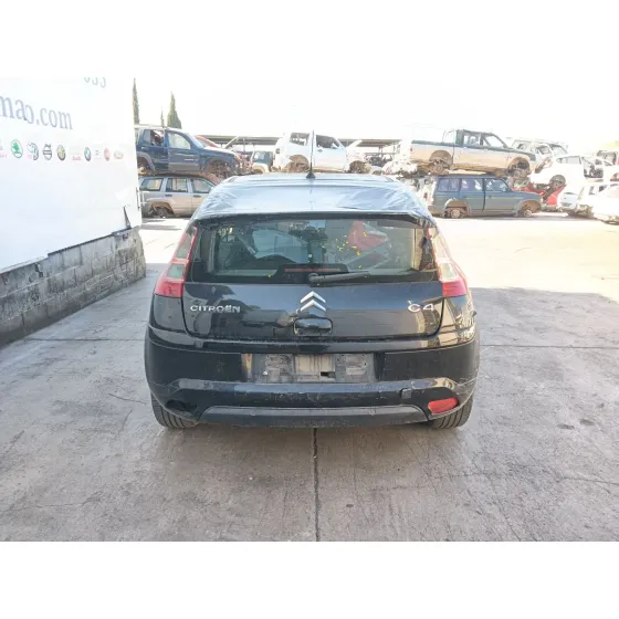 Citroen C4 COUPE (LA_) 2004