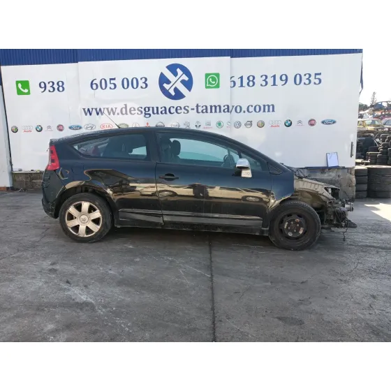 Citroen C4 COUPE (LA_) 2004