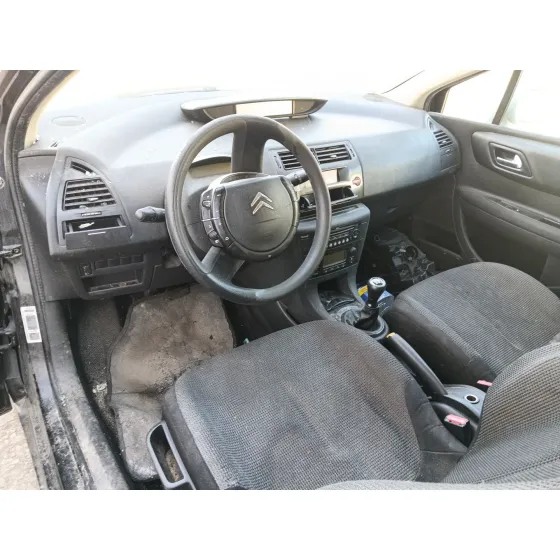 Citroen C4 COUPE (LA_) 2004