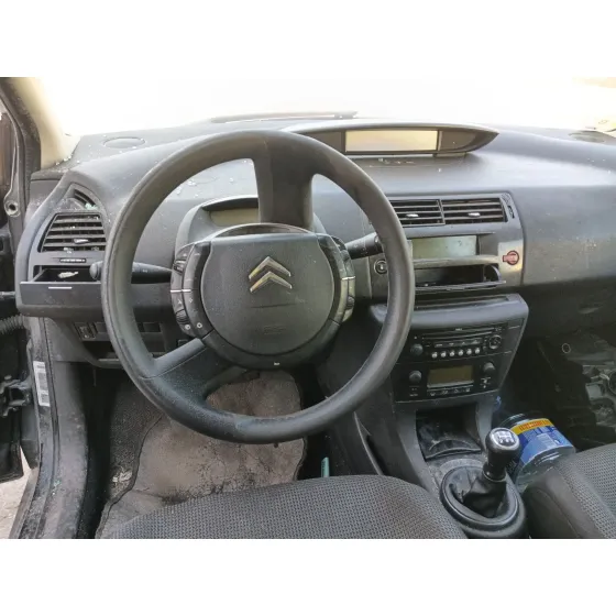 Citroen C4 COUPE (LA_) 2004