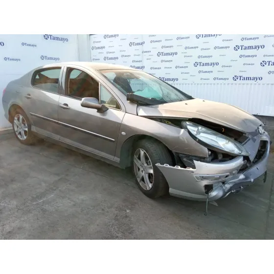 PEUGEOT 407 '2004 ST SPORT DORADO