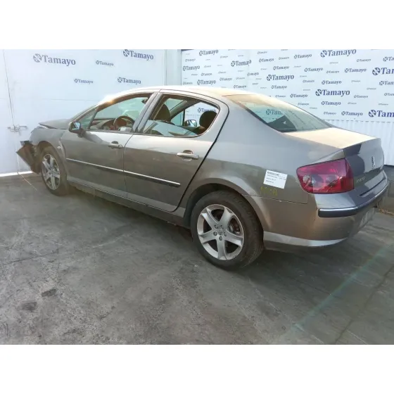 PEUGEOT 407 '2004 ST SPORT DORADO