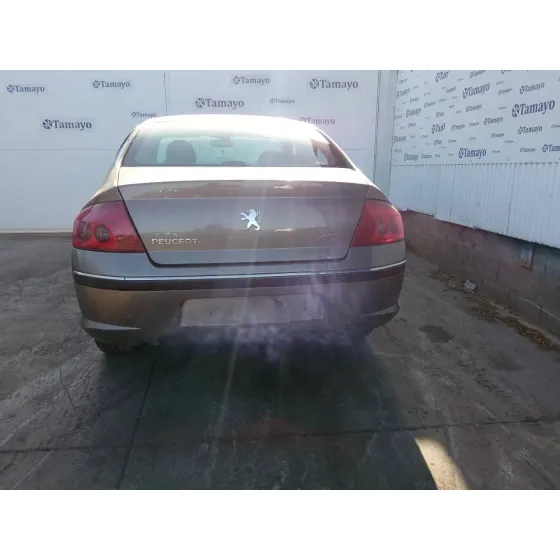 PEUGEOT 407 '2004 ST SPORT DORADO