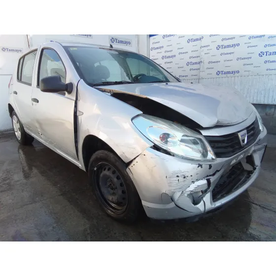 DACIA SANDERO '2011 1.2 16V CAT PLATA