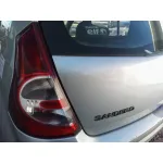 DACIA SANDERO DACIA SANDERO '2011 1.2 16V CAT PLATA 2008