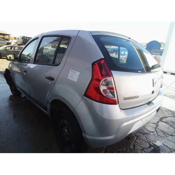 DACIA SANDERO '2011 1.2 16V CAT PLATA