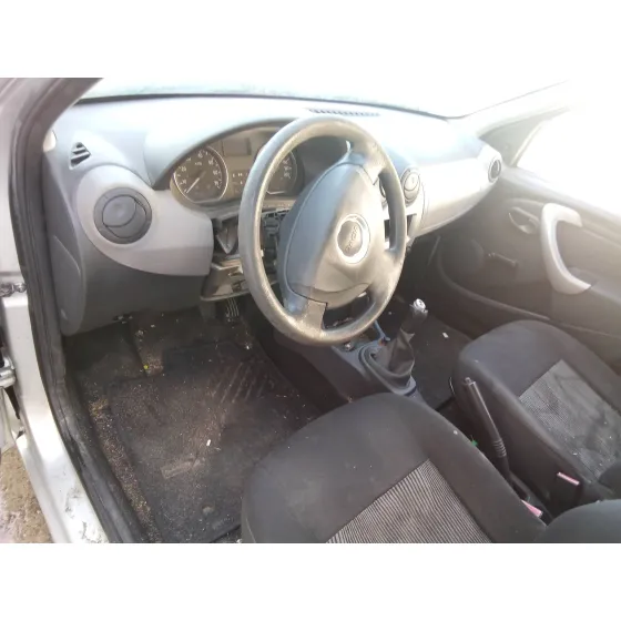DACIA SANDERO '2011 1.2 16V CAT PLATA