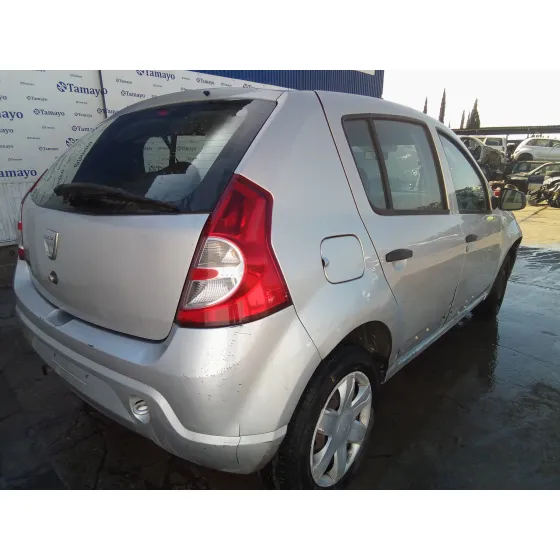 DACIA SANDERO '2011 1.2 16V CAT PLATA