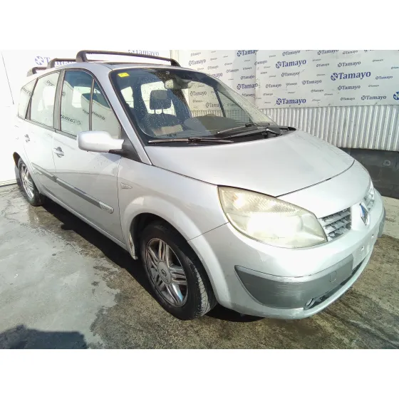 RENAULT SCENIC II '2004 1.9 DCI DIESEL PLATA