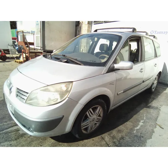 RENAULT SCENIC II '2004 1.9 DCI DIESEL PLATA