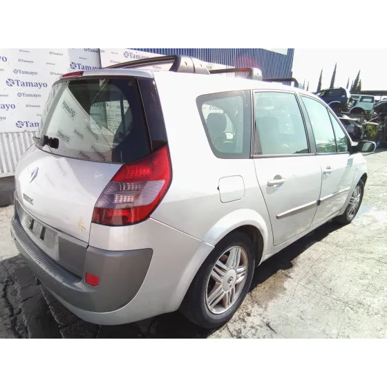 RENAULT SCENIC II '2004 1.9 DCI DIESEL PLATA