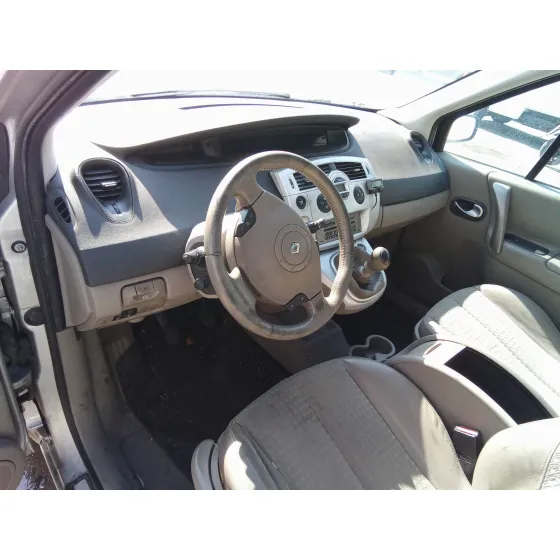 RENAULT SCENIC II '2004 1.9 DCI DIESEL PLATA
